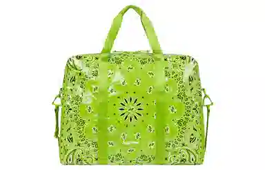 Supreme Week 8 Bandana Tarp Tote