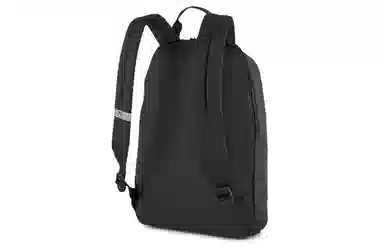 PUMA Classic Logo Backpack Black