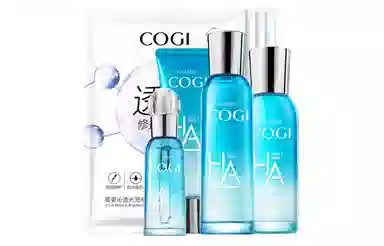 高姿 玻尿酸补水系列套装 保湿