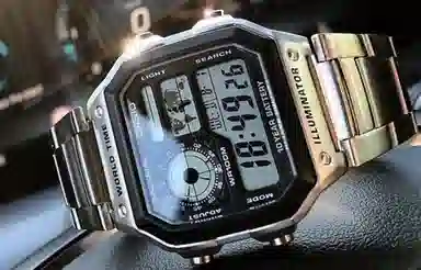 Casio AE-1200WHD-1A
