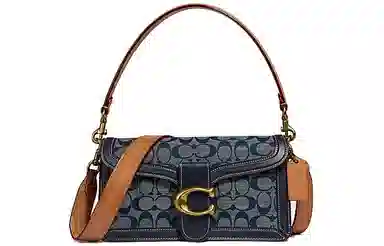 COACH Tabby 26 Chambray