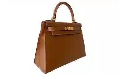 HERMES Kelly 28 Epsom 520