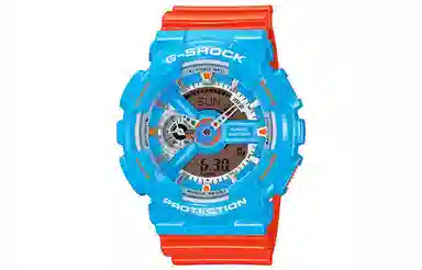 CASIO YOUTH GA-110NC-2A