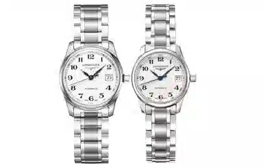 LONGINES 29mm L2.257.4.78.6+L2.128.4.78.6