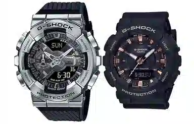Casio G-Shock GM-110-1A
