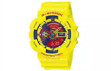 Casio G-Shock GA-110A-9A