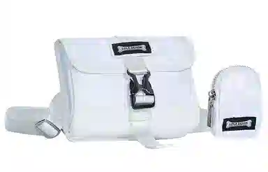 萝拉原创 出游记系列工装潮酷街头 腰包胸包斜挎包 男女同款情侣款 多色