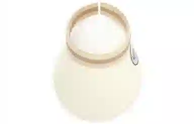 肯默 拉菲草空顶遮阳帽防晒帽太阳帽子 简约时尚 男女通用 多色可选