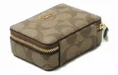 COACH Jewelry Box