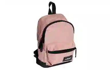 adidas neo Recycled Nylon Mini Backpack Pink