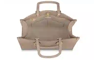 Louis Vuitton Onthego Medium Elephant Grey