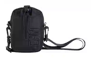 Anta Crossbody Bag Black