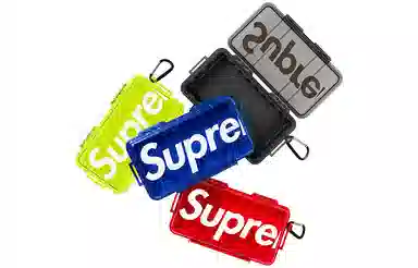 Supreme FW19 Week 1 Pelican 1060 Case