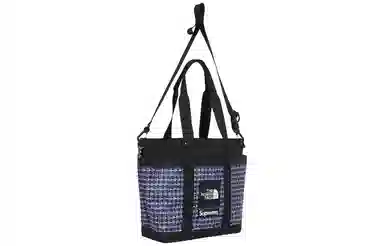 Supreme x The North Face Week 5 Logo