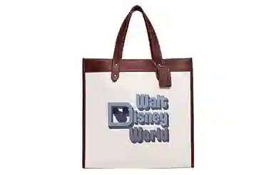 COACH x Disney Field 30 Tote