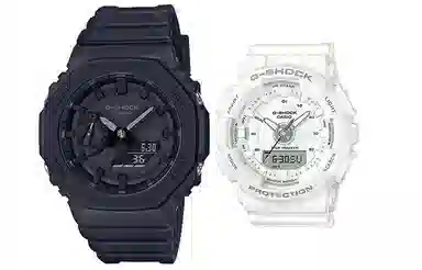 Casio G-Shock GA-2100-1A1