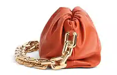 Bottega Veneta Chain Pouch