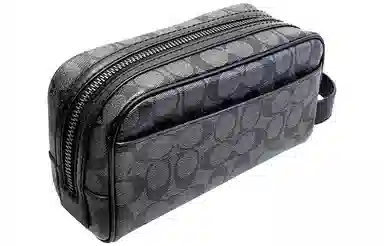 COACH Travel Kit 22 PVC