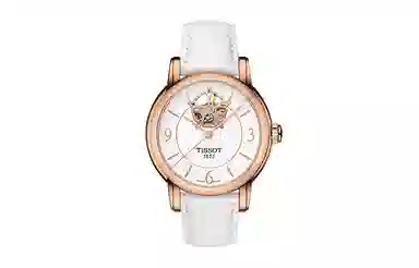 TISSOT 30 35mm T050.207.37.017.04