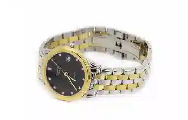 LONGINES 35.6mm L4.774.3.57.7