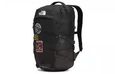The North Face Borealis Black