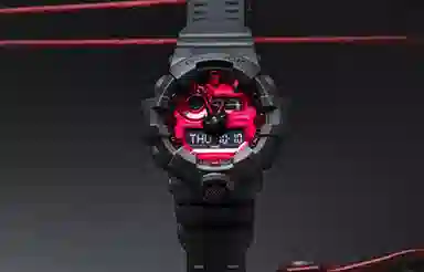 Casio G-Shock GA-700AR-1APR