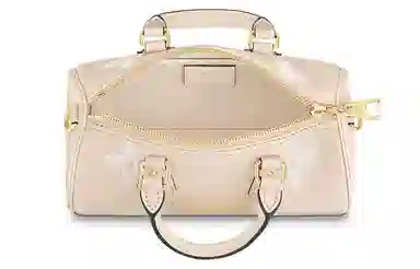 LOUIS VUITTON SummerPapillon Vanilla Yellow