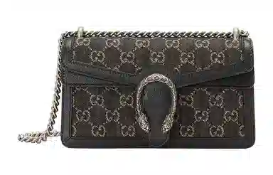 GUCCI Dionysus DenimLogo
