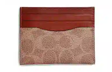 COACH Card Case