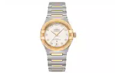 OMEGA 29mm 131.20.29.20.52.002