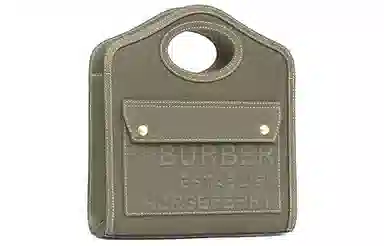 Burberry Horseferry Logo Tote