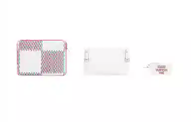 Louis Vuitton Trio Amier Spray