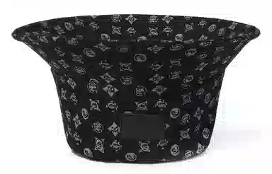 Kenmore Bucket Hat Black