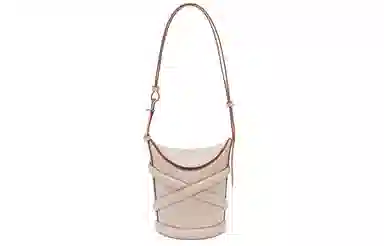 Alexander McQueen The Curve Logo