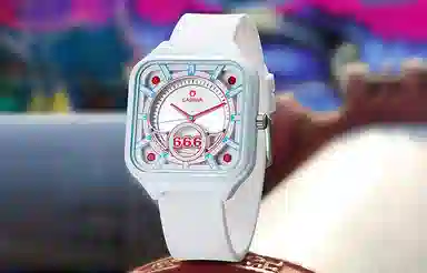 Casima Cyberpunk Series