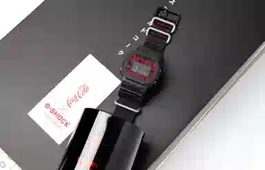 Casio G-Shock DW-5600COCA19-1PRC