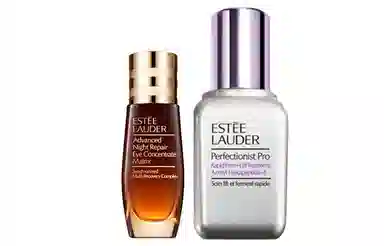 雅诗兰黛 眼部修护套装 紧致保湿