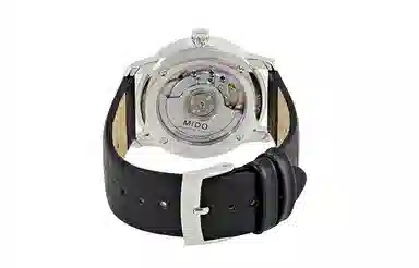 MIDO Baroncelli 40 39mm M027.407.16.010.00