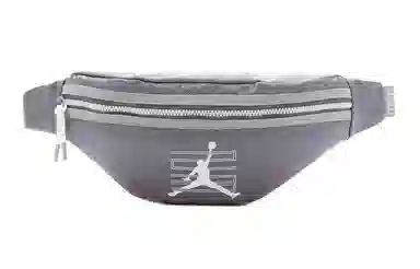 Jordan Crossbody Gun Grey