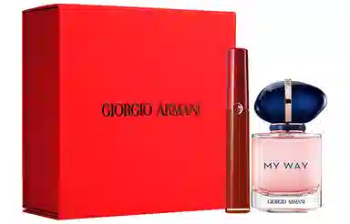 阿玛尼 心动香遇礼盒 提升气色