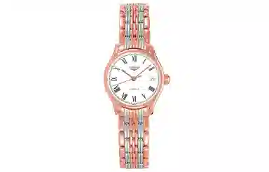 LONGINES 30m 25mm PVD L4.360.1.11.7