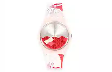 SWATCH 34mm SO31Z102