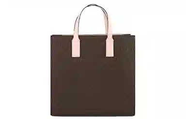 MICHAEL KORS MK Kenly Logo Tote