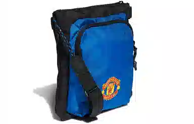 adidas MUFC ORG Blue/Black