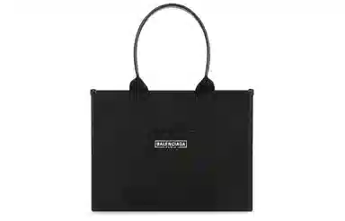 Balenciaga Tote Black