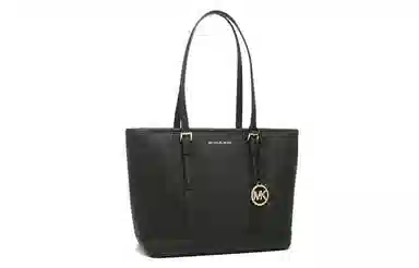 MICHAEL KORS MK Jet SetJet Set Travel LOGO Tote