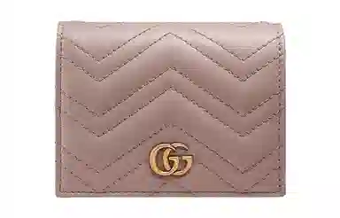GUCCI GG Marmont Logo