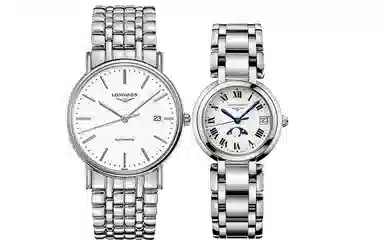 LONGINES 38.5mm+30.5mm L4.921.4.12.6+L8.115.4.71.6