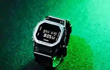 Casio G-Shock GM-5600-1PRWYB