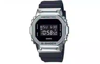 CASIO G-SHOCK GM-5600-1+GMA-S120SR-7AER